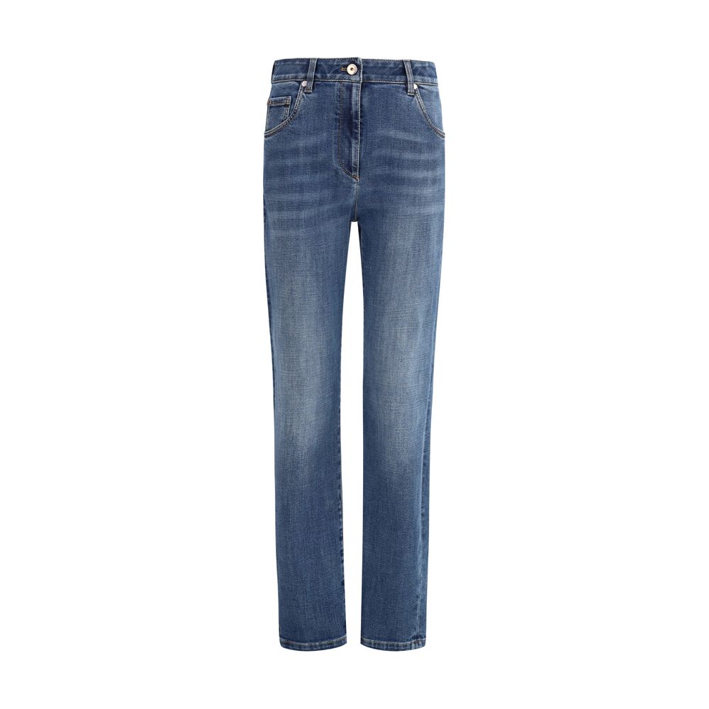 Brunello Cucinelli Skinny Jeans Brunello Cucinelli