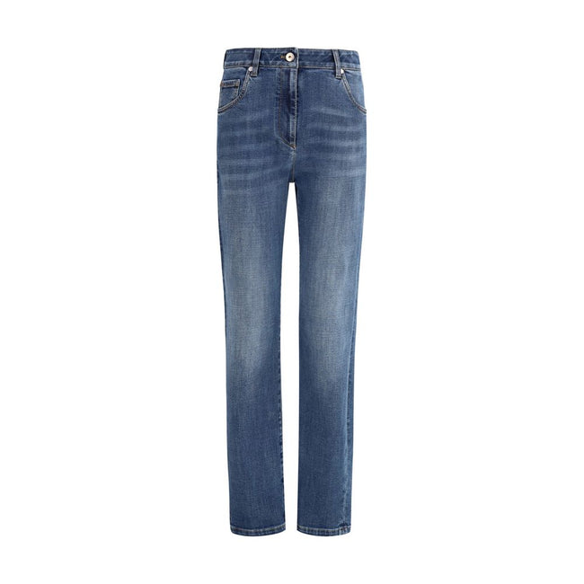 Brunello Cucinelli Skinny Jeans Brunello Cucinelli