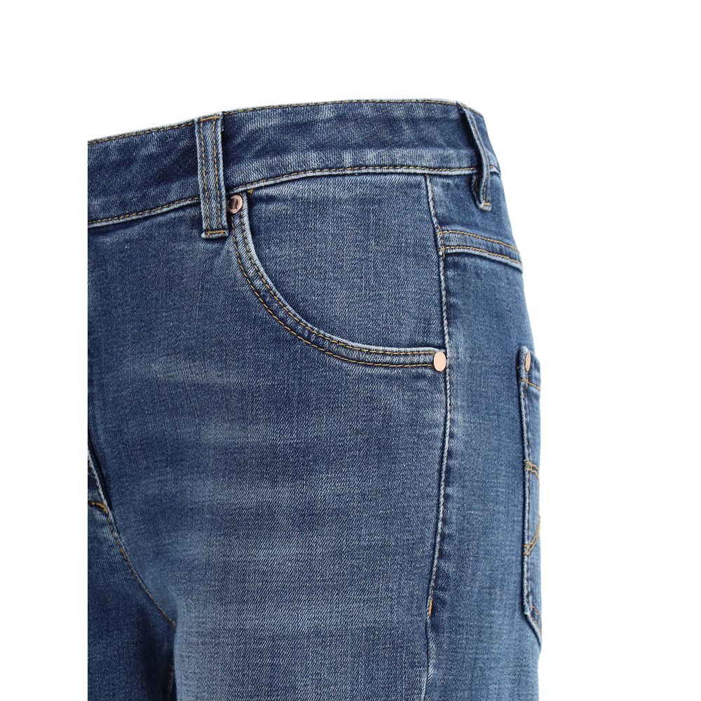 Brunello Cucinelli Skinny Jeans Brunello Cucinelli