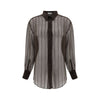 Brunello Cucinelli Silk Shirt Brunello Cucinelli