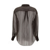 Brunello Cucinelli Silk Shirt Brunello Cucinelli