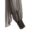 Brunello Cucinelli Silk Shirt Brunello Cucinelli