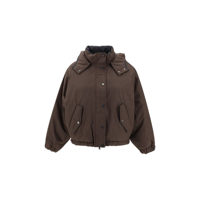 Brunello Cucinelli Padded Down Jacket Brunello Cucinelli