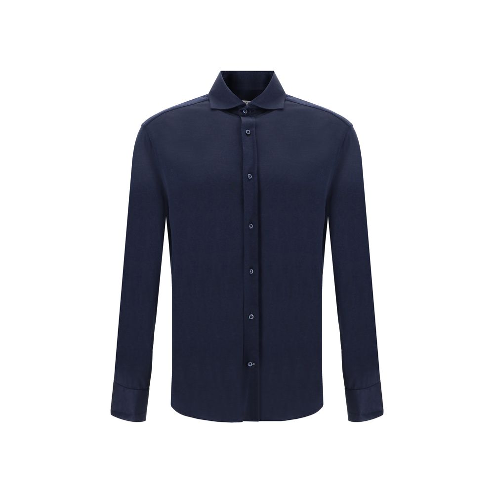 Brunello Cucinelli Silk Shirt Brunello Cucinelli