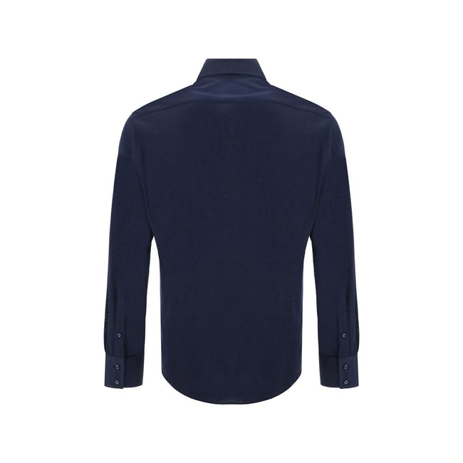 Brunello Cucinelli Silk Shirt Brunello Cucinelli
