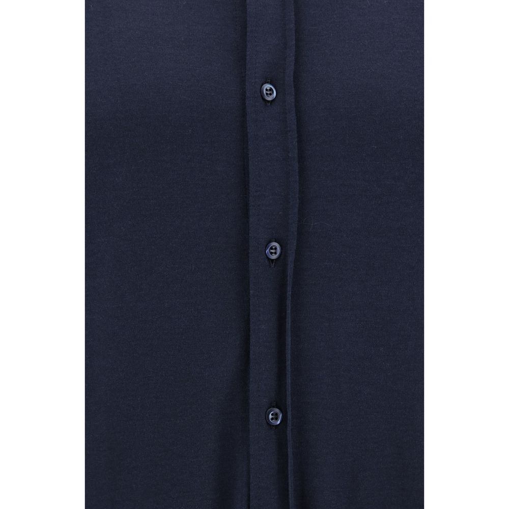 Brunello Cucinelli Silk Shirt Brunello Cucinelli
