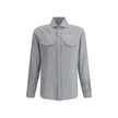 Brunello Cucinelli Cotton Shirt Brunello Cucinelli