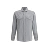 Brunello Cucinelli Cotton Shirt Brunello Cucinelli