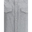 Brunello Cucinelli Cotton Shirt Brunello Cucinelli