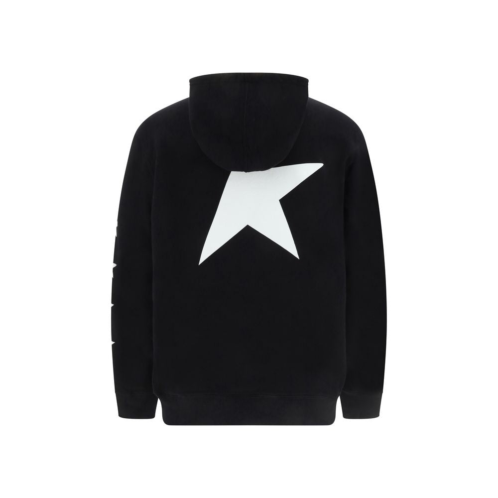 Golden Goose Star Hoodie Golden Goose