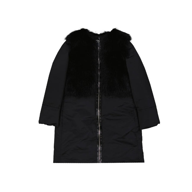 Add Ped Down Coat Add