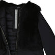 Add Ped Down Coat Add