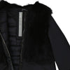 Add Ped Down Coat Add