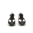Cerruti 1881 Black Calfskin Men Sneaker Cerruti 1881