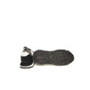Cerruti 1881 Black Calfskin Men Sneaker Cerruti 1881