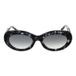 Scotch & Soda Black Women Sunglass Scotch & Soda