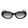 Scotch & Soda Black Women Sunglass Scotch & Soda