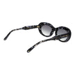 Scotch & Soda Black Women Sunglass Scotch & Soda