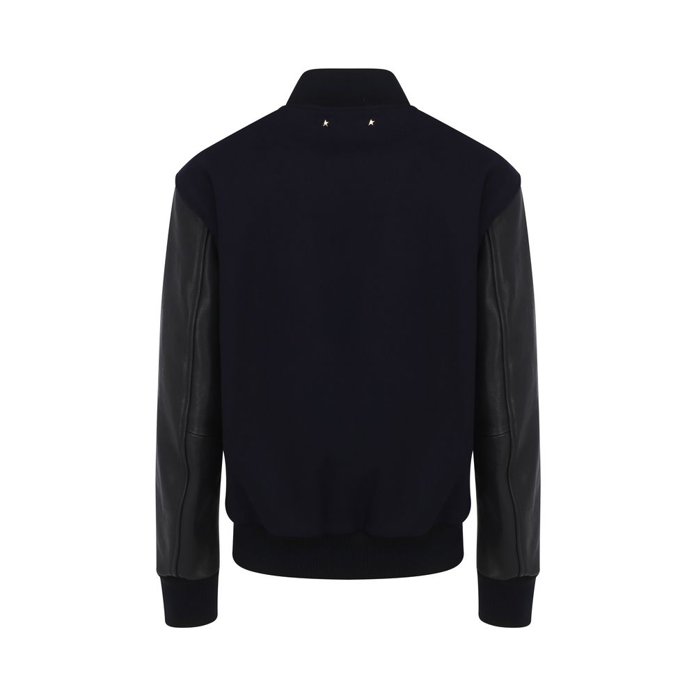 Golden Goose Bomber Jacket Golden Goose