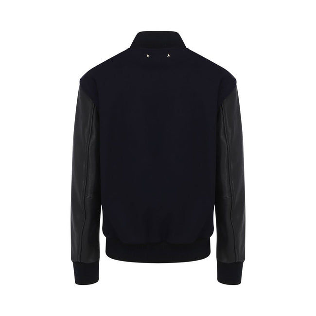 Golden Goose Bomber Jacket Golden Goose