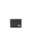 Ferragamo Gancini Card Holder Ferragamo