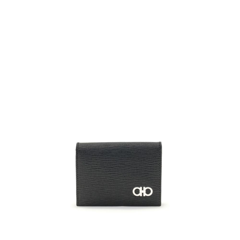 Ferragamo Gancini Card Holder Ferragamo