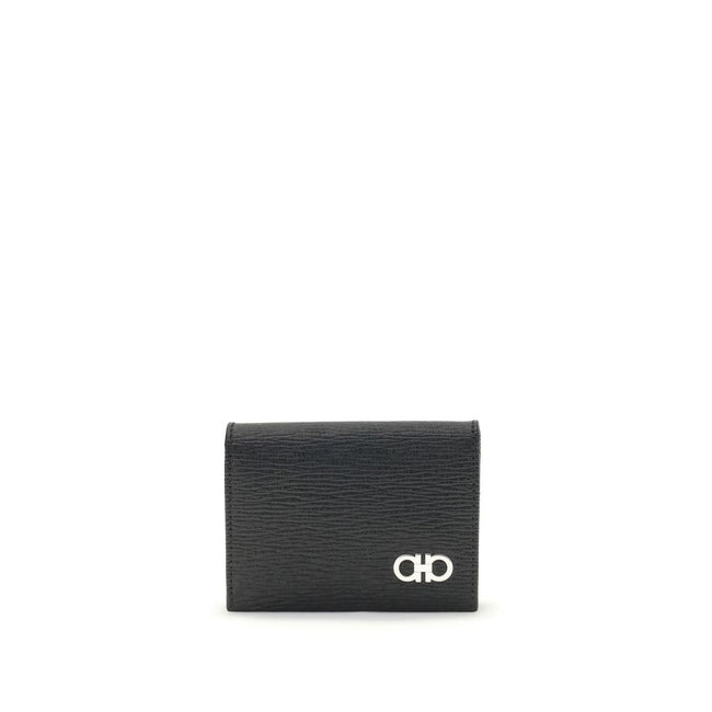 Ferragamo Gancini Card Holder Ferragamo