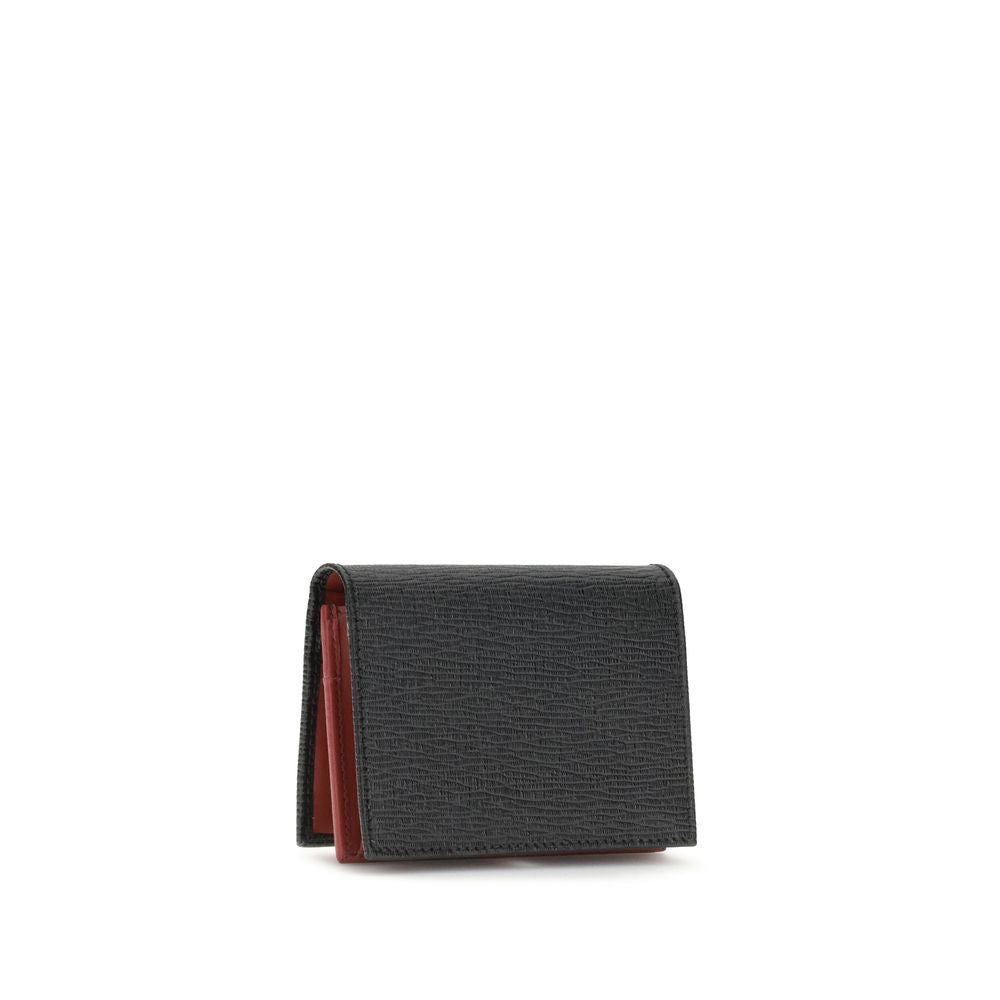 Ferragamo Gancini Card Holder Ferragamo