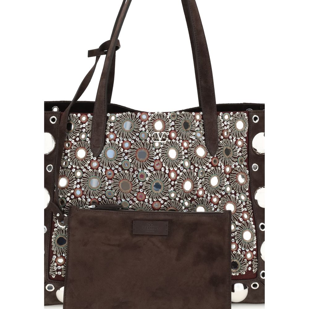 Valentino Garavani Nellcôte medium Tote Bag Valentino Garavani
