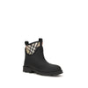 Burberry Marsh Stamp Ankle Boots Burberry