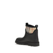 Burberry Marsh Stamp Ankle Boots Burberry
