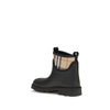 Burberry Marsh Stamp Ankle Boots Burberry