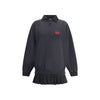 Balenciaga Swatshirt Dress Balenciaga