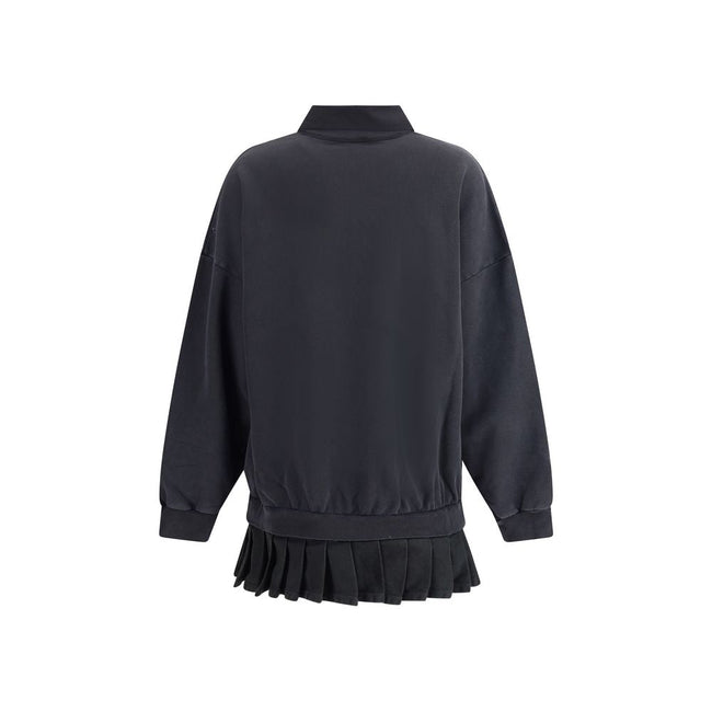 Balenciaga Swatshirt Dress Balenciaga