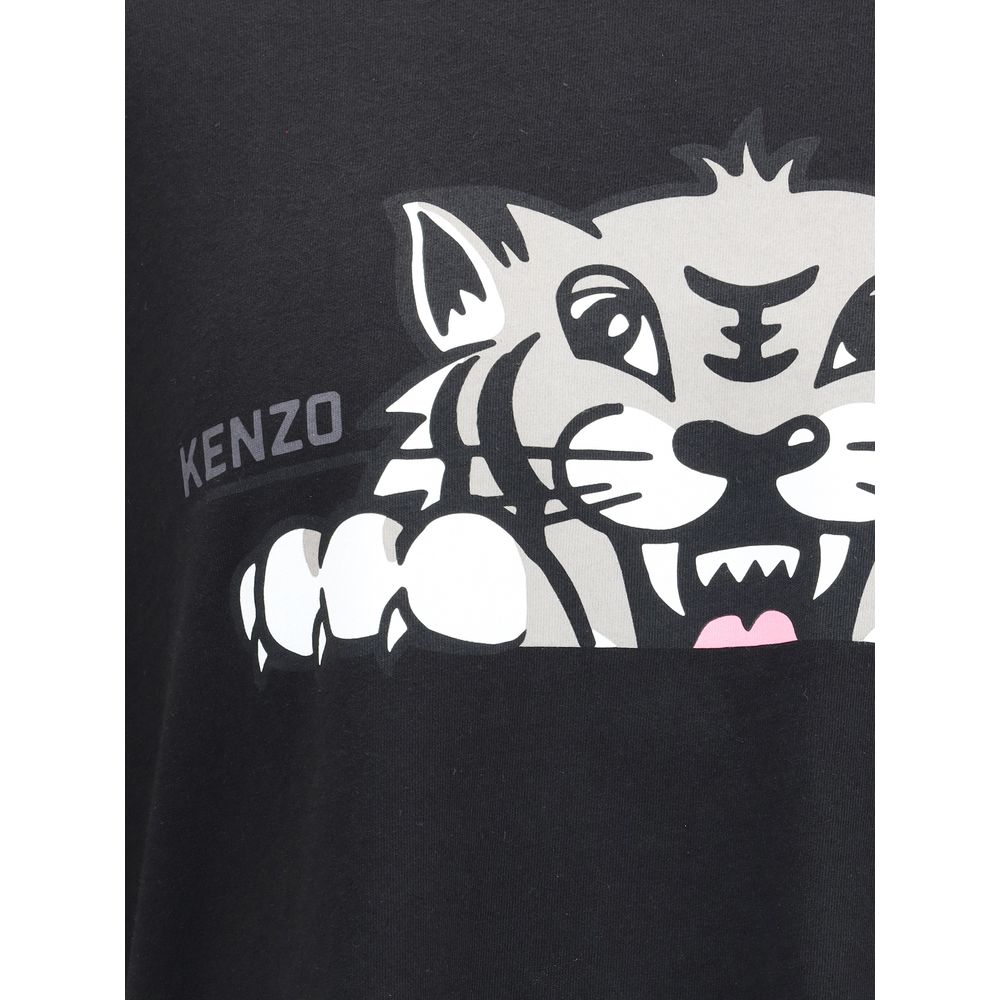 Kenzo Happy Tiger T-Shirt Kenzo