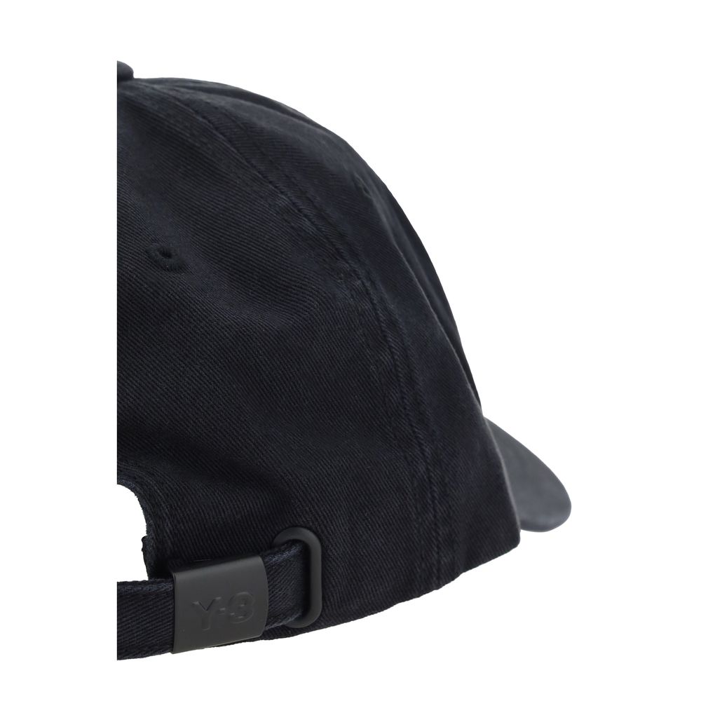 Y-3 Baseball Cap Y-3