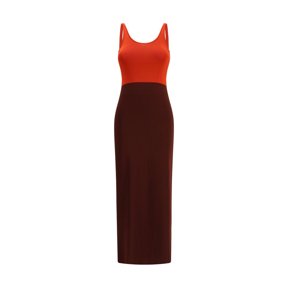 Fendi Long knit Dress Fendi