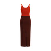 Fendi Long knit Dress Fendi