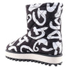 Dolce & Gabbana Black Nylon Men Boot Dolce & Gabbana
