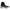 Dolce & Gabbana Black Lambskin Men Ankle Boot Dolce & Gabbana