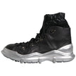 Dolce & Gabbana Black Lambskin Men Ankle Boot Dolce & Gabbana