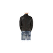 Dolce & Gabbana Black Goatskin Men Jacket Dolce & Gabbana