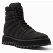 Dolce & Gabbana Black Nylon Men Boot Dolce & Gabbana