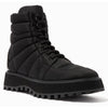Dolce & Gabbana Black Nylon Men Boot Dolce & Gabbana