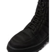 Dolce & Gabbana Black Nylon Men Boot Dolce & Gabbana