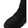 Dolce & Gabbana Black Nylon Men Boot Dolce & Gabbana