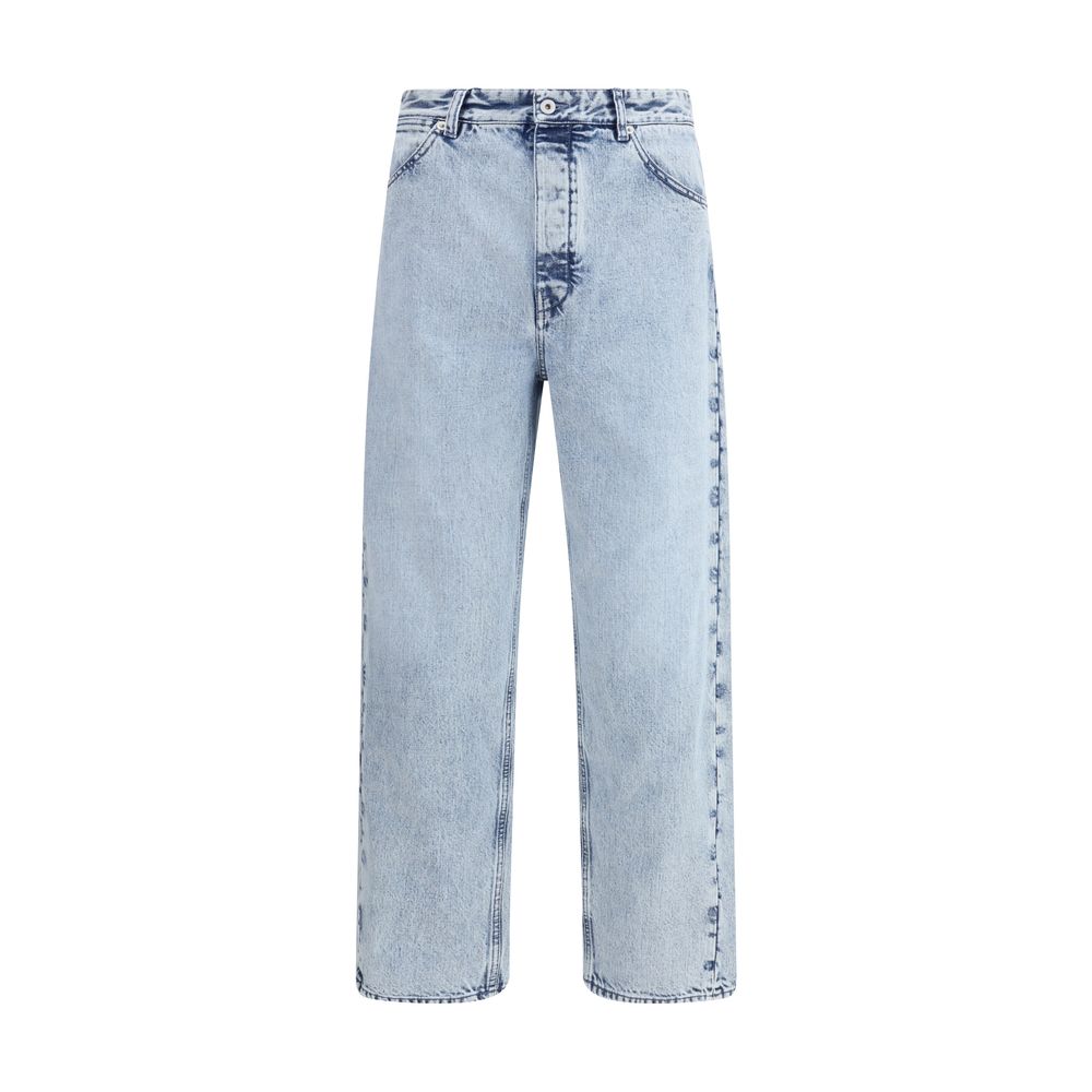 Jil Sander Straight Jeans Jil Sander
