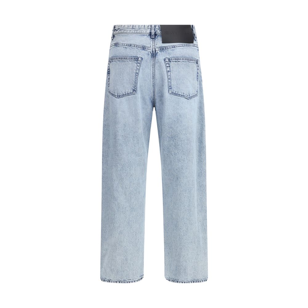 Jil Sander Straight Jeans Jil Sander