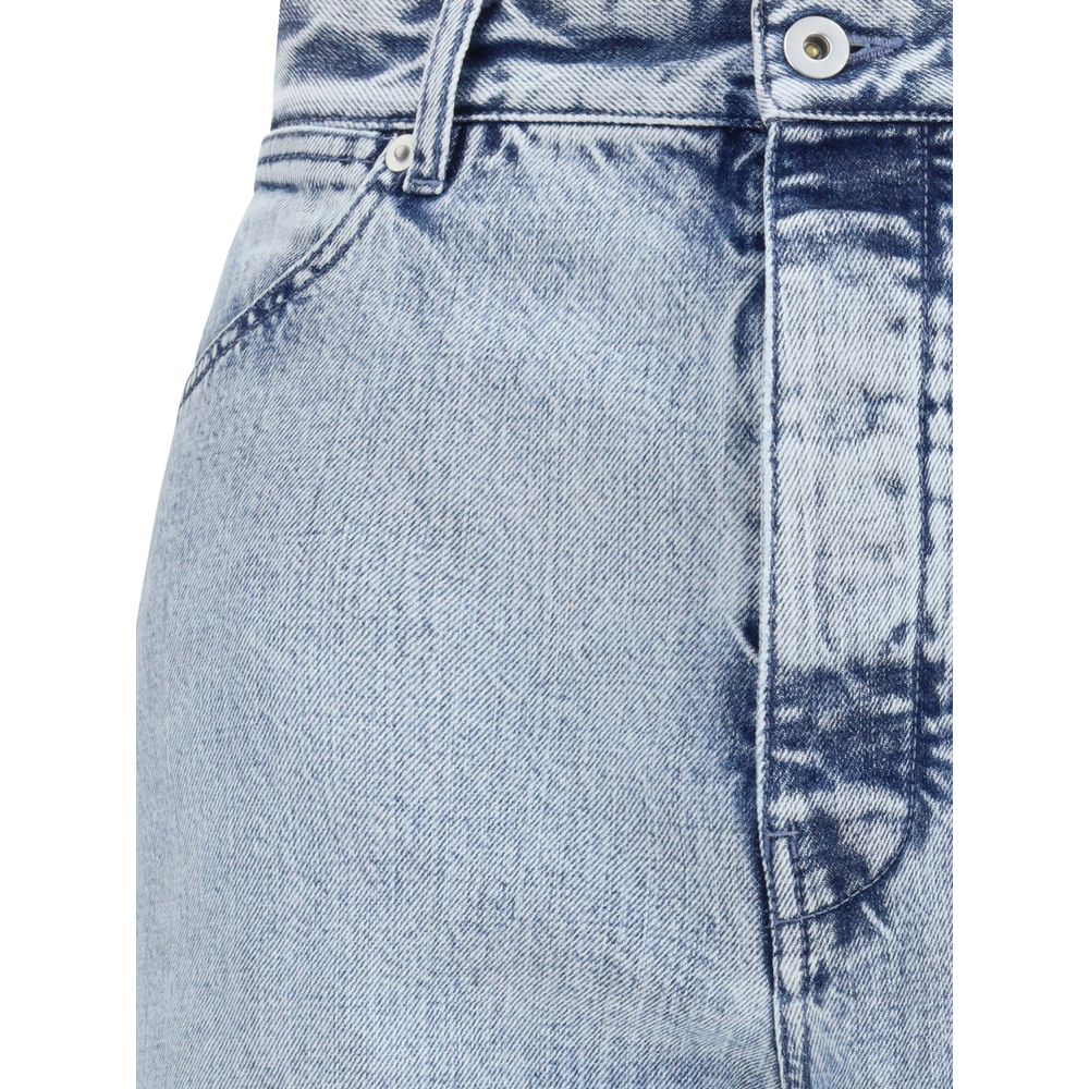Jil Sander Straight Jeans Jil Sander