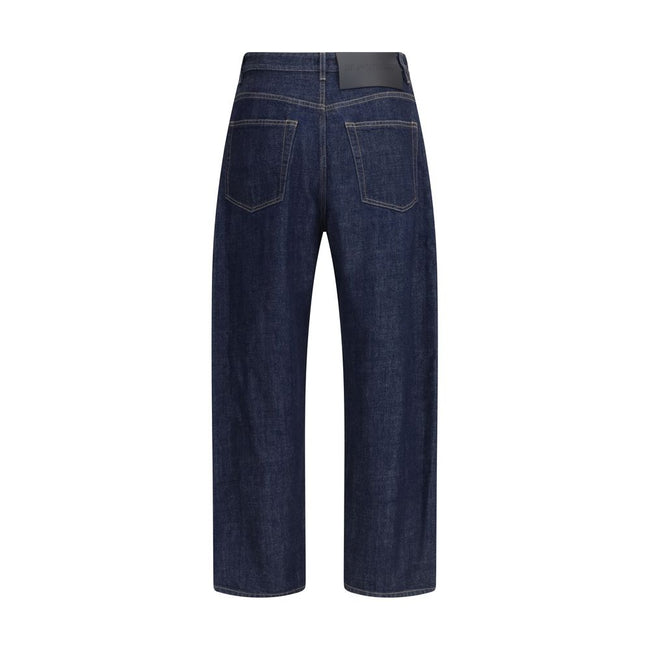 Jil Sander Straight Jeans Jil Sander